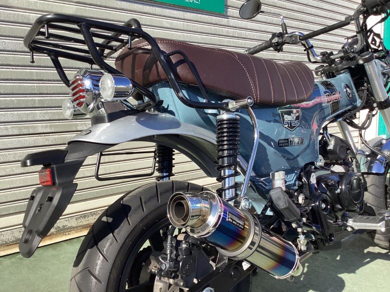 ダックス１２５