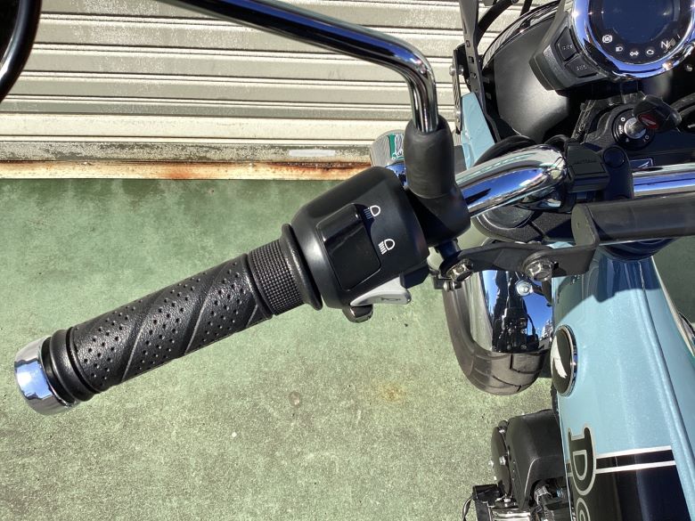 ダックス１２５