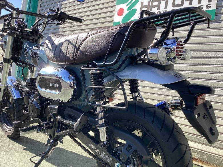 ダックス１２５