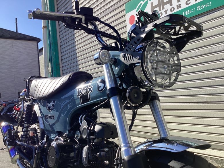 ダックス１２５