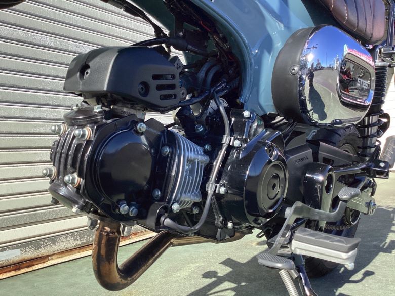 ダックス１２５