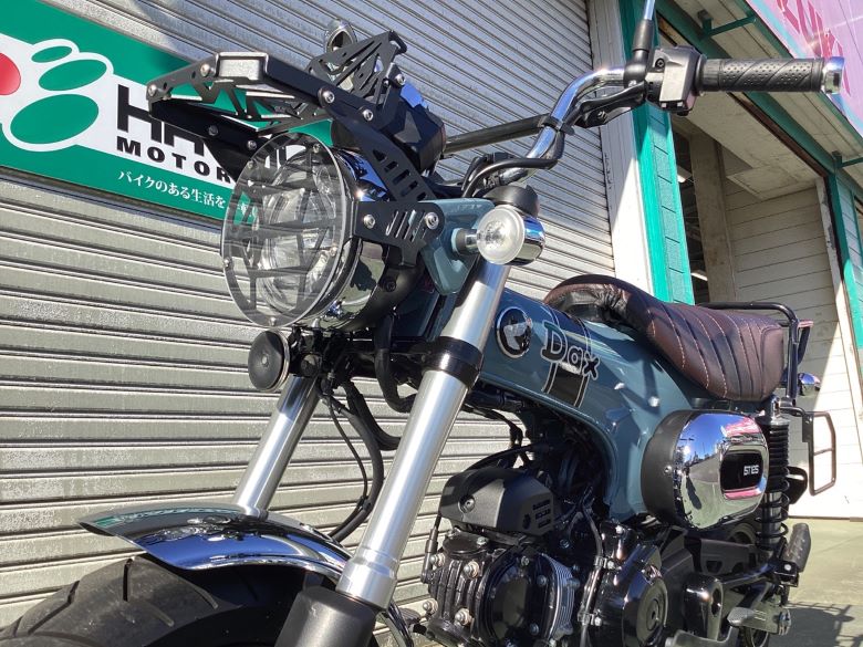 ダックス１２５