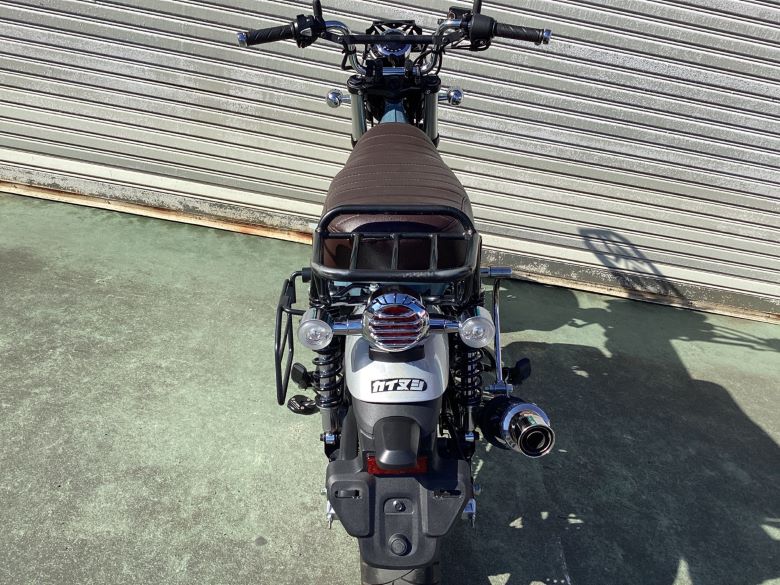 ダックス１２５