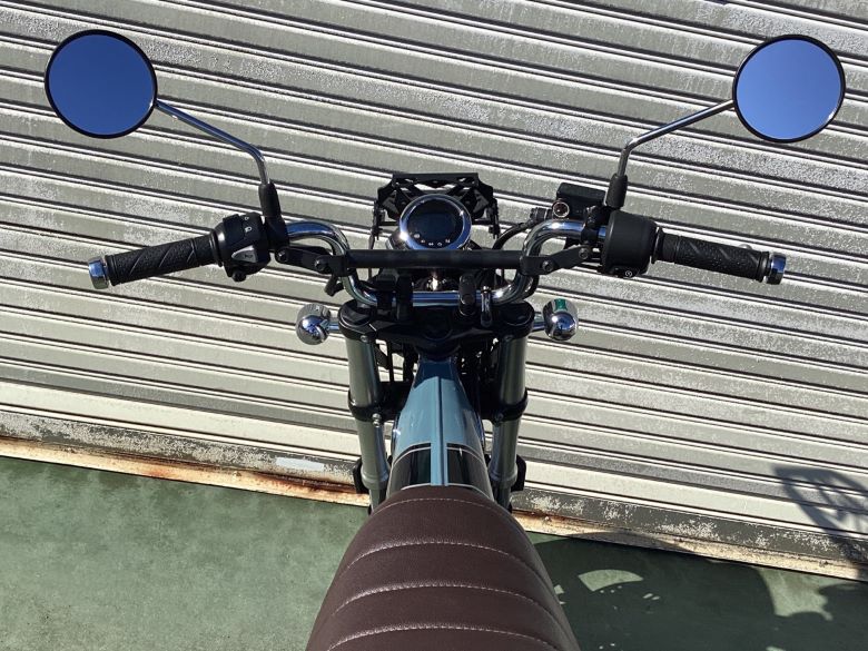 ダックス１２５