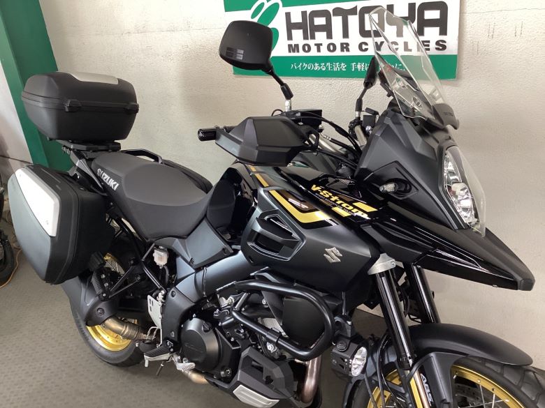 Ｖ−ストローム１０００ＸＴ