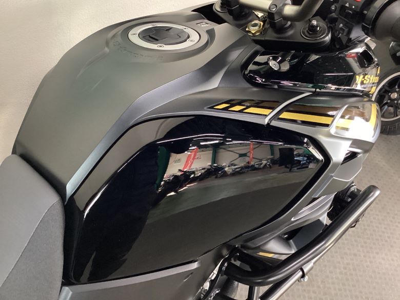 Ｖ−ストローム１０００ＸＴ