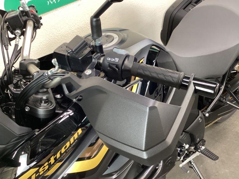 Ｖ−ストローム１０００ＸＴ