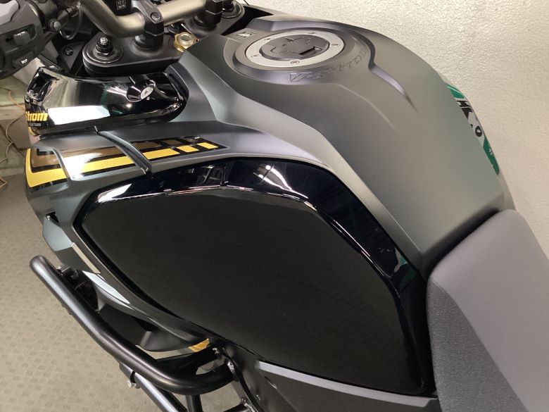 Ｖ−ストローム１０００ＸＴ