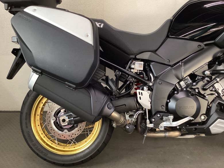 Ｖ−ストローム１０００ＸＴ