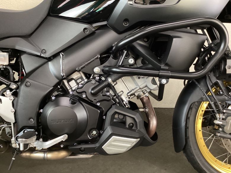 Ｖ−ストローム１０００ＸＴ