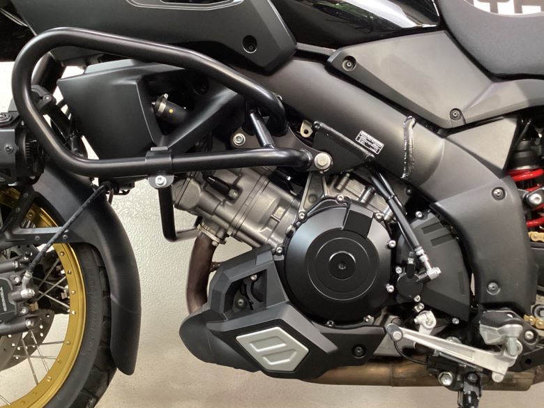 Ｖ−ストローム１０００ＸＴ