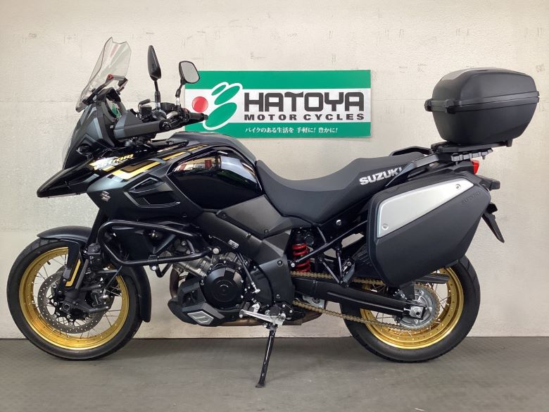 Ｖ−ストローム１０００ＸＴ