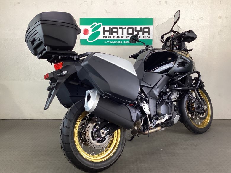 Ｖ−ストローム１０００ＸＴ