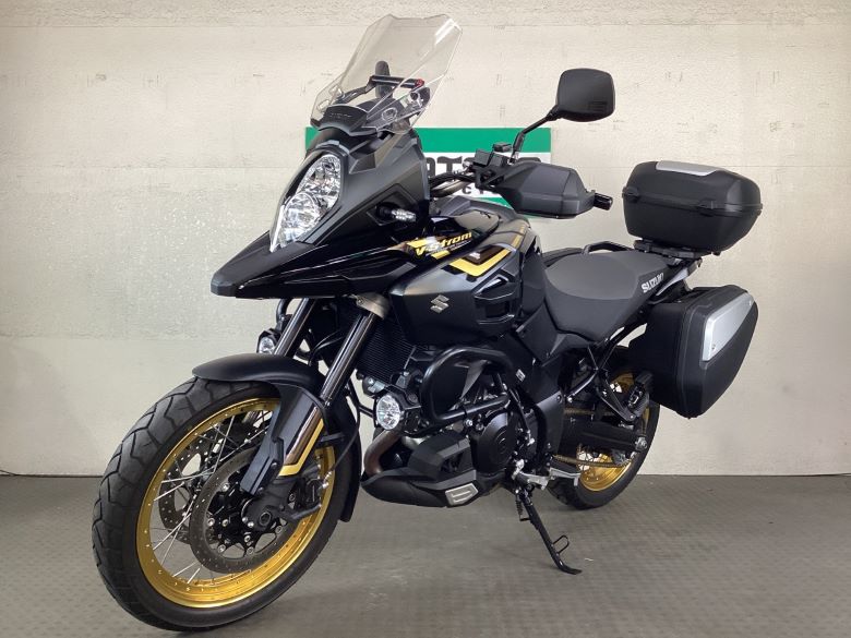 Ｖ−ストローム１０００ＸＴ