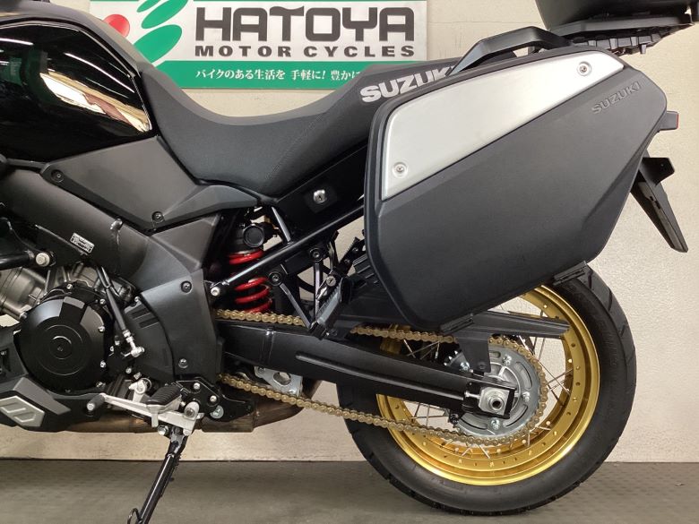 Ｖ−ストローム１０００ＸＴ