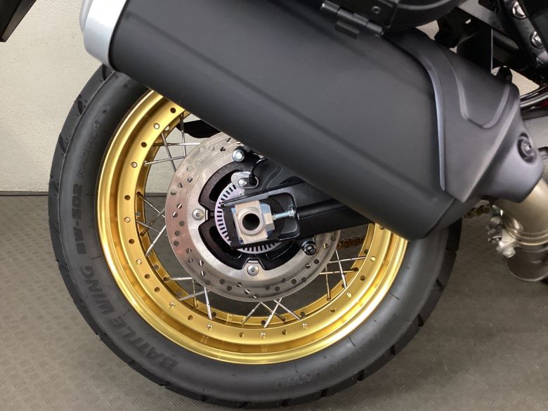 Ｖ−ストローム１０００ＸＴ