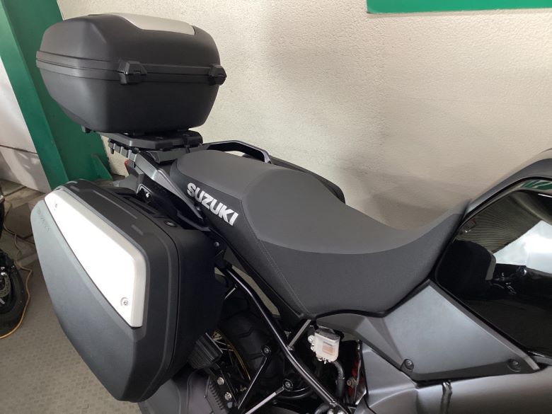 Ｖ−ストローム１０００ＸＴ