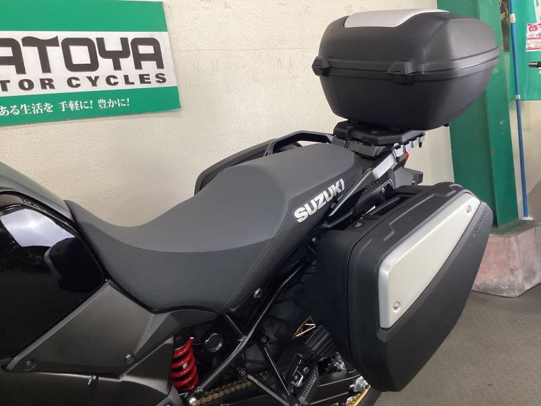 Ｖ−ストローム１０００ＸＴ