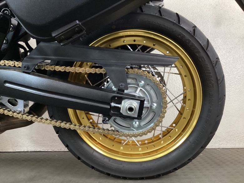 Ｖ−ストローム１０００ＸＴ