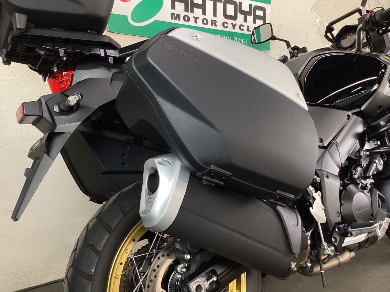 Ｖ−ストローム１０００ＸＴ