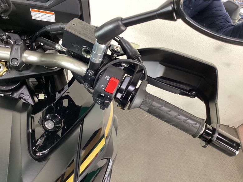 Ｖ−ストローム１０００ＸＴ