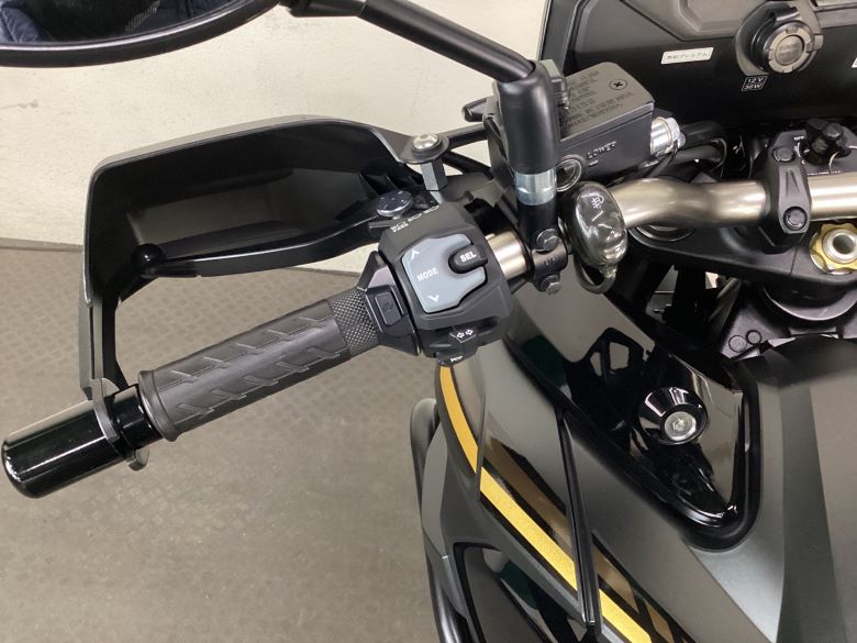 Ｖ−ストローム１０００ＸＴ