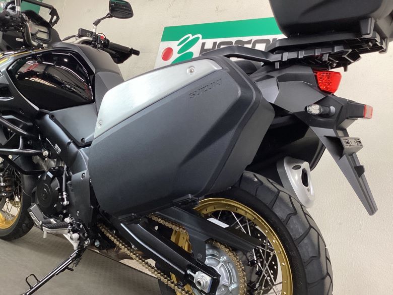 Ｖ−ストローム１０００ＸＴ