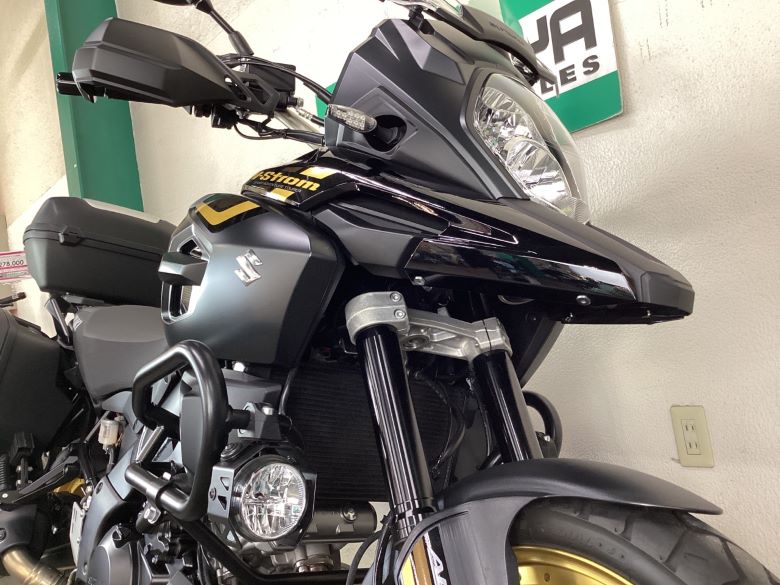 Ｖ−ストローム１０００ＸＴ