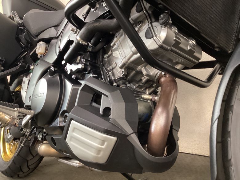 Ｖ−ストローム１０００ＸＴ