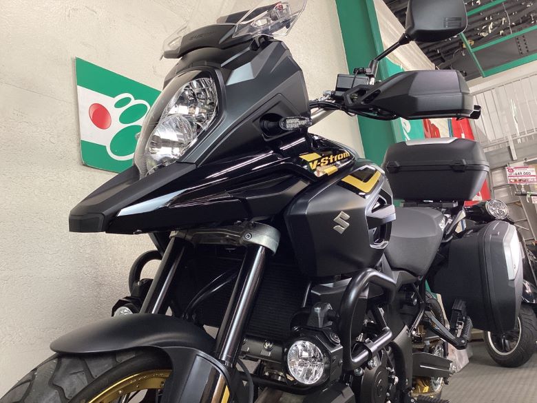 Ｖ−ストローム１０００ＸＴ