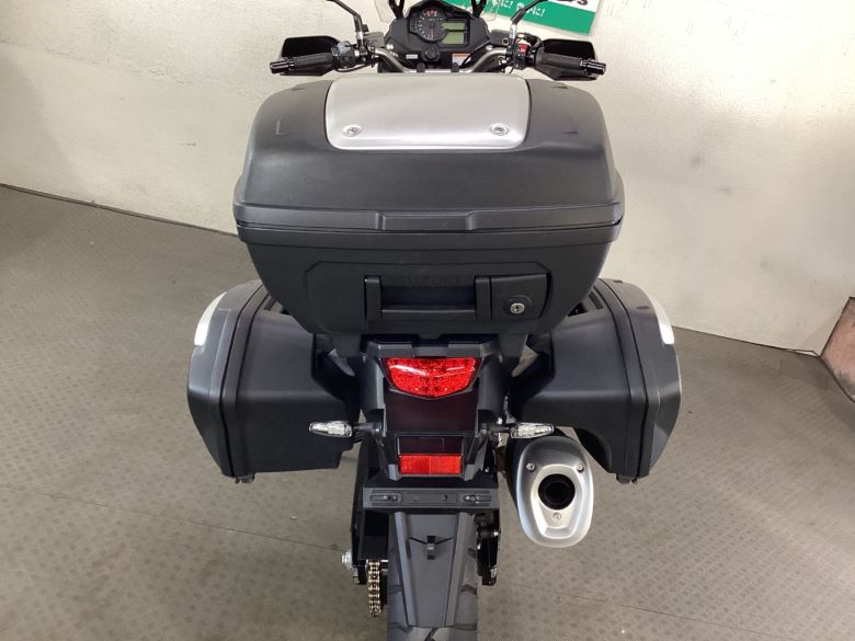 Ｖ−ストローム１０００ＸＴ