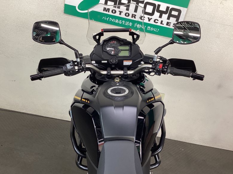 Ｖ−ストローム１０００ＸＴ