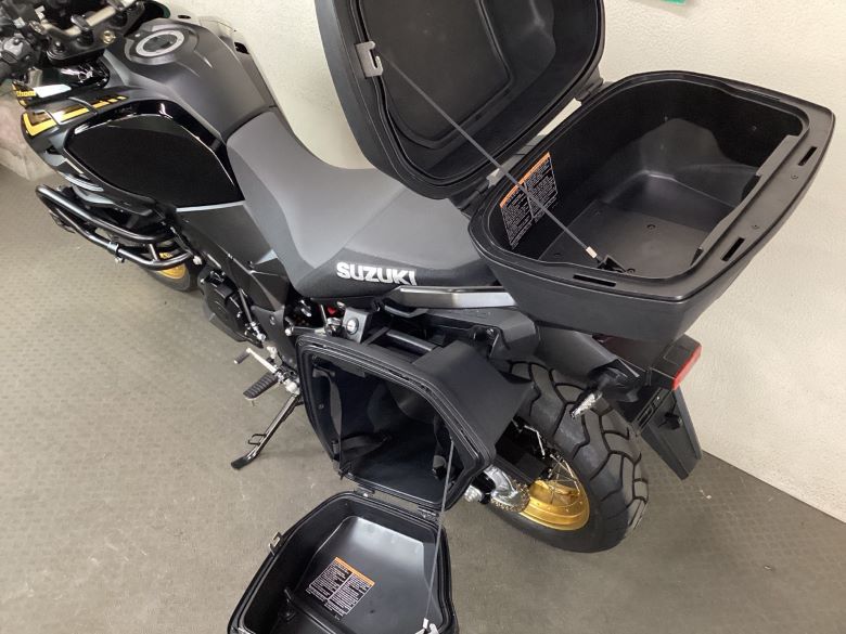 Ｖ−ストローム１０００ＸＴ