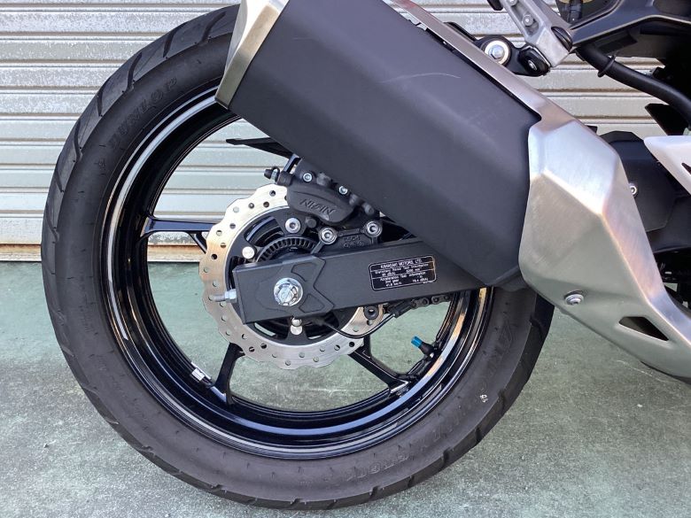 Ｎｉｎｊａ　２５０