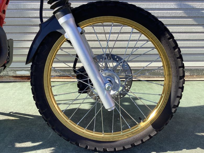 ツーリングセロー