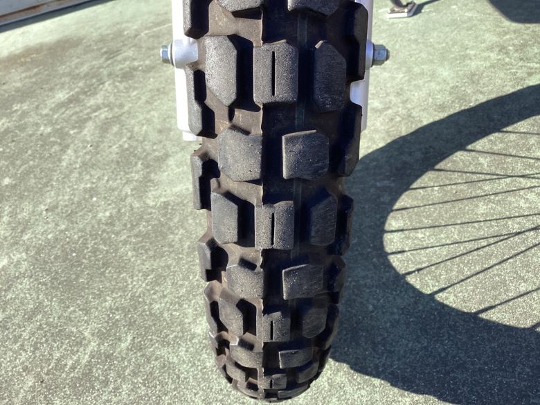 ツーリングセロー