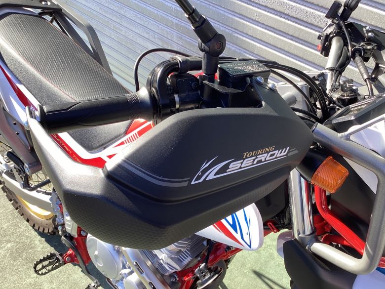 ツーリングセロー