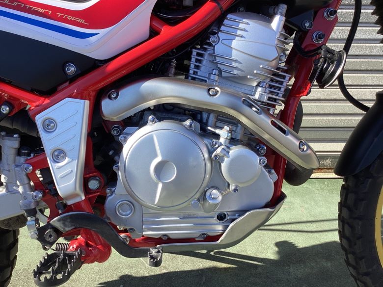 ツーリングセロー