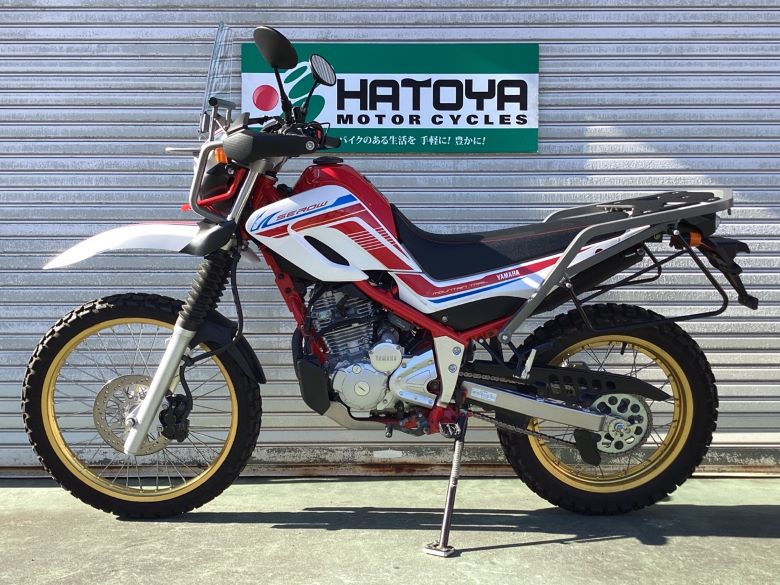 ツーリングセロー