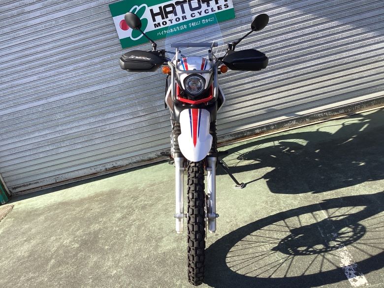 ツーリングセロー