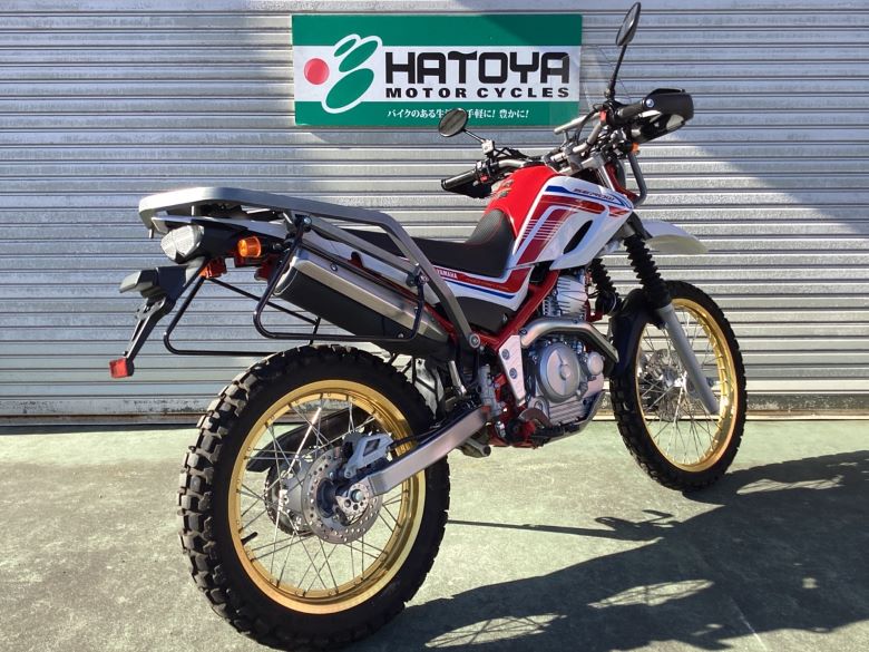 ツーリングセロー