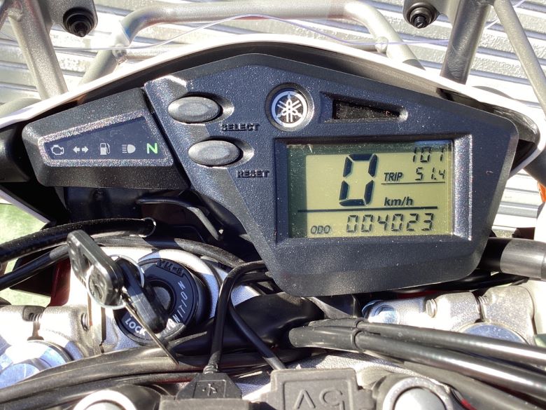 ツーリングセロー