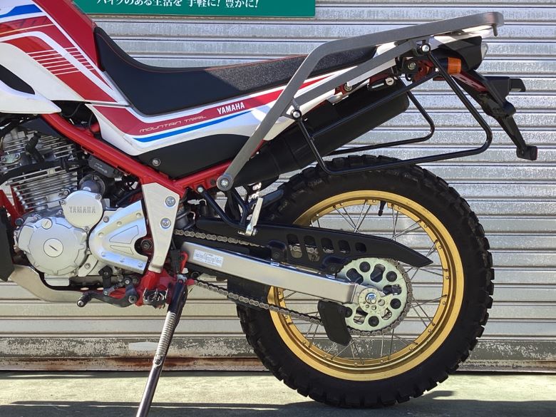 ツーリングセロー