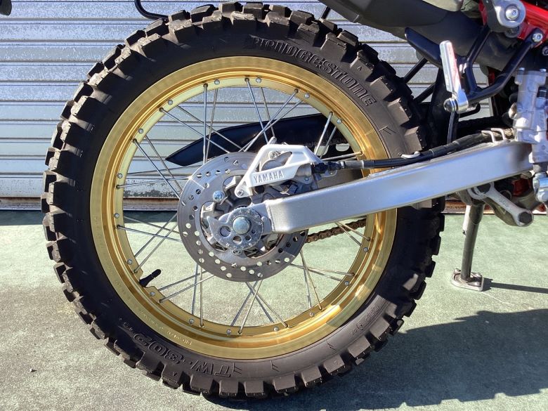 ツーリングセロー