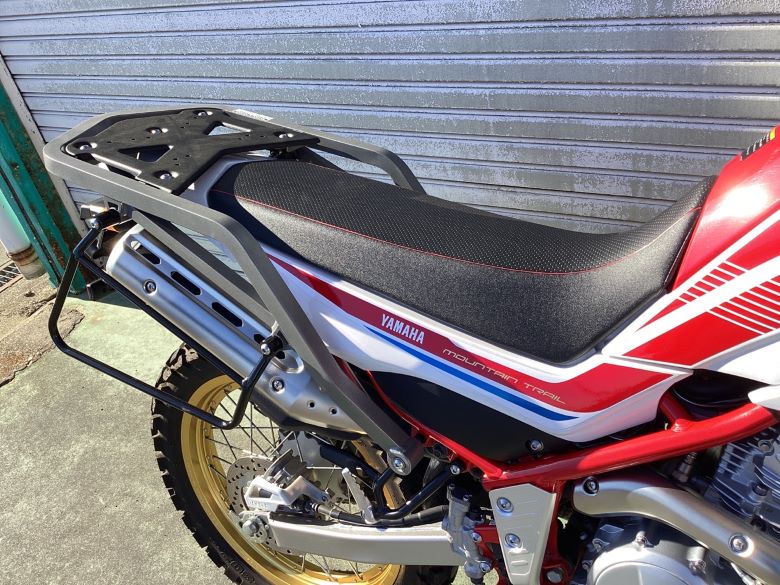 ツーリングセロー