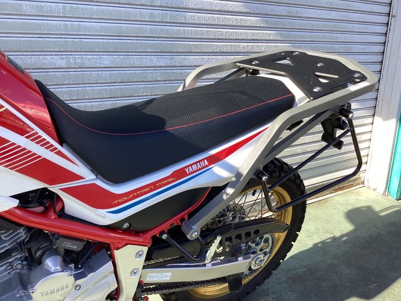 ツーリングセロー