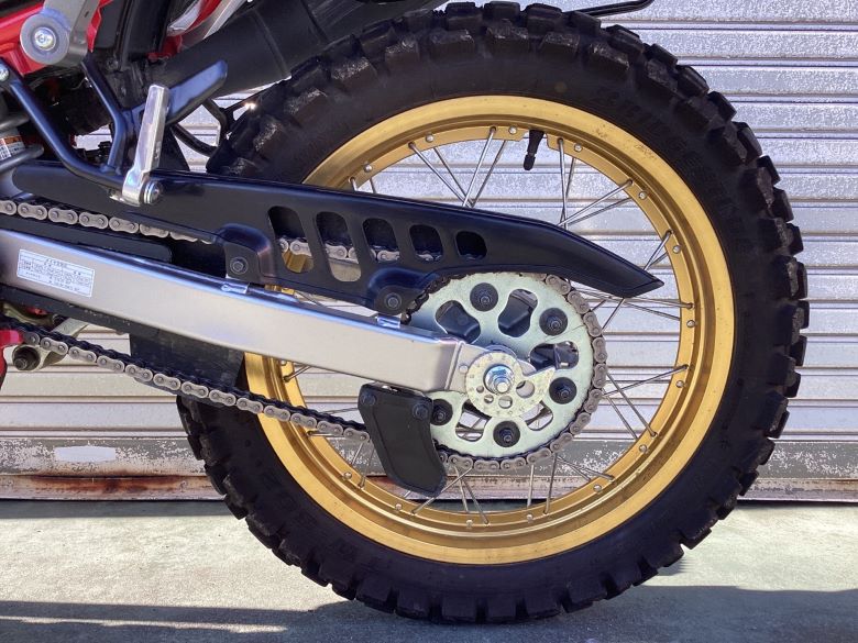 ツーリングセロー