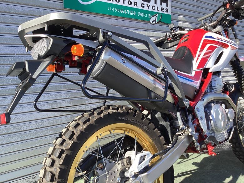 ツーリングセロー