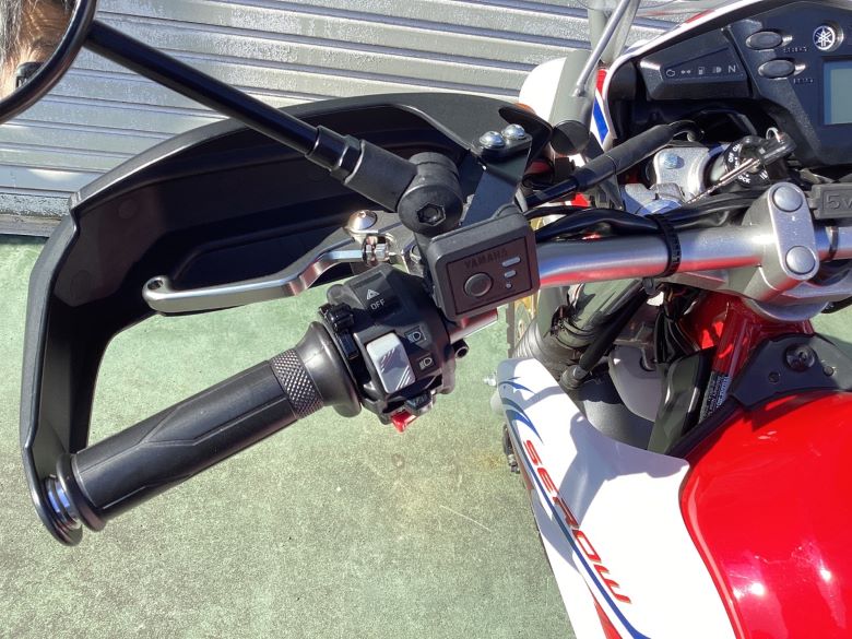 ツーリングセロー