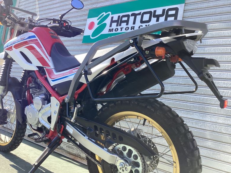 ツーリングセロー